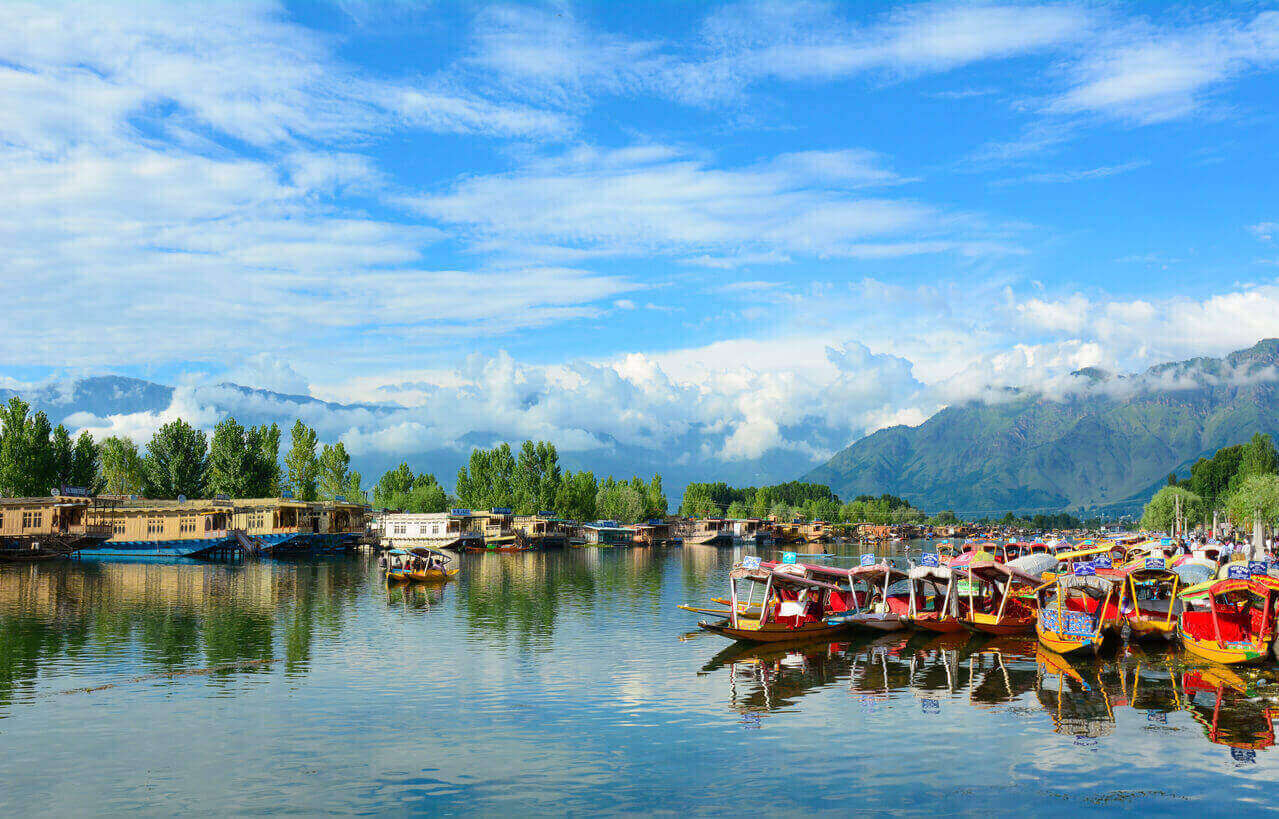  A Paradise  Kashmir With Jammu tour packages 